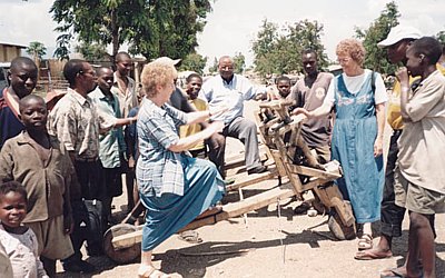 Oblates in Africa