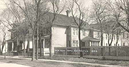 Maison de Retraites - 1942